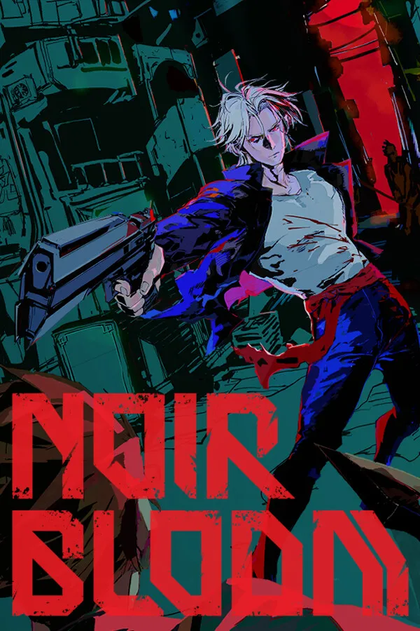 Обложка NOIR BLOOM
