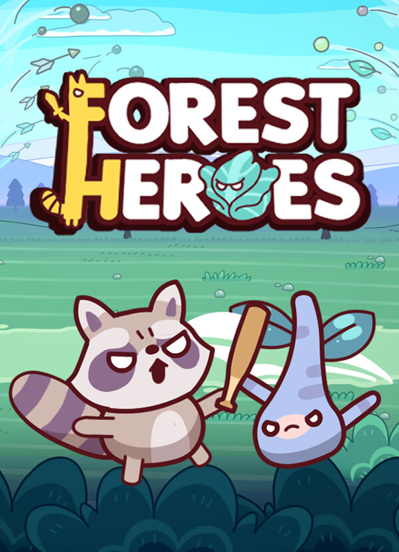 Обложка Forest Heroes