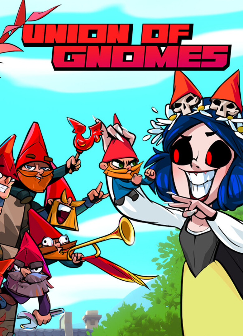 Обложка Union of Gnomes