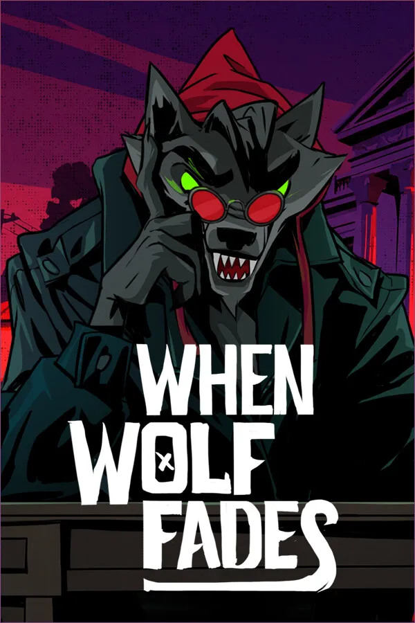 Обложка игры When Wolf Fades
