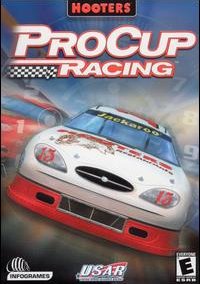 Обложка USAR Hooters Pro Cup Racing