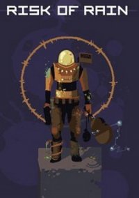 Обложка игры Risk of Rain