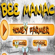 Обложка Bee Maniac