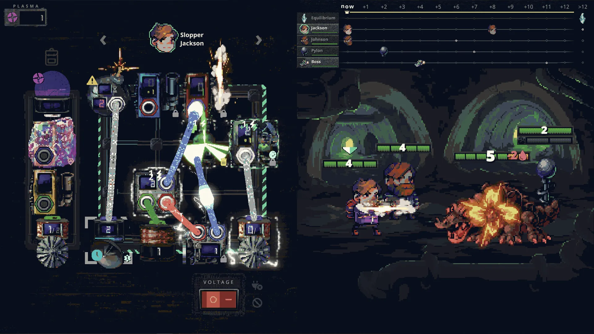 Скриншот из игры Rogue Voltage - 4