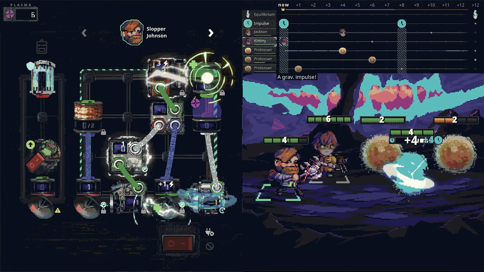 Скриншот из игры Rogue Voltage - 5