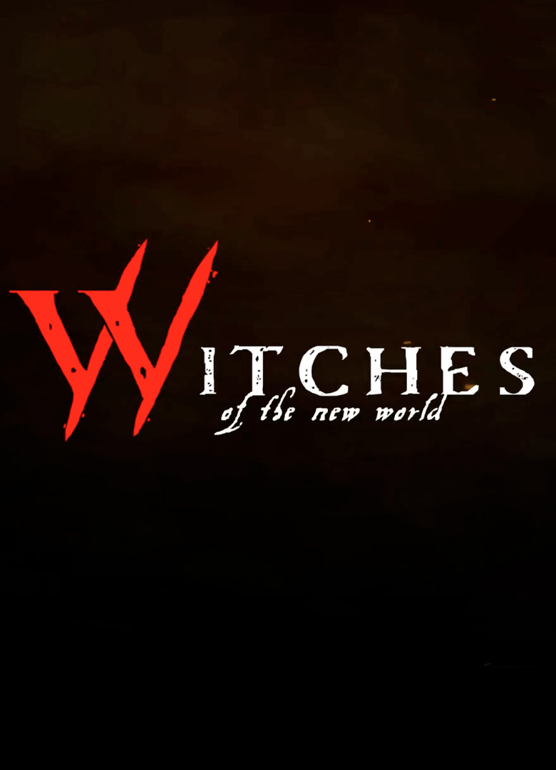 Обложка Witches of the New World