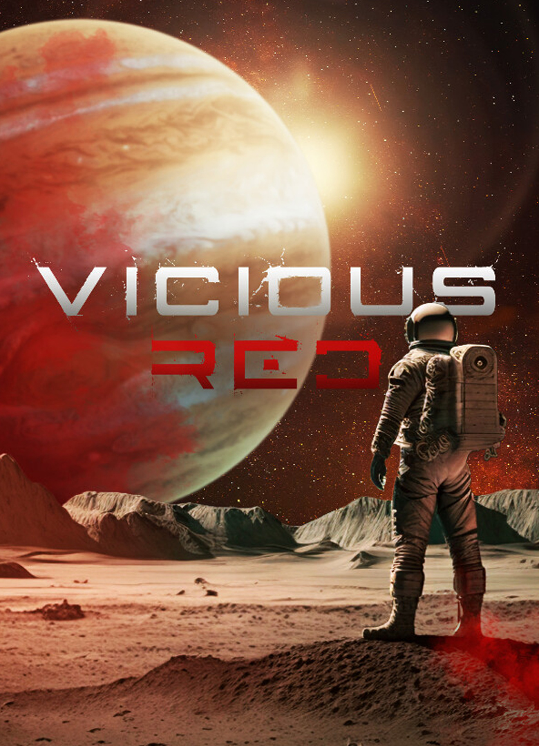 Обложка Vicious Red