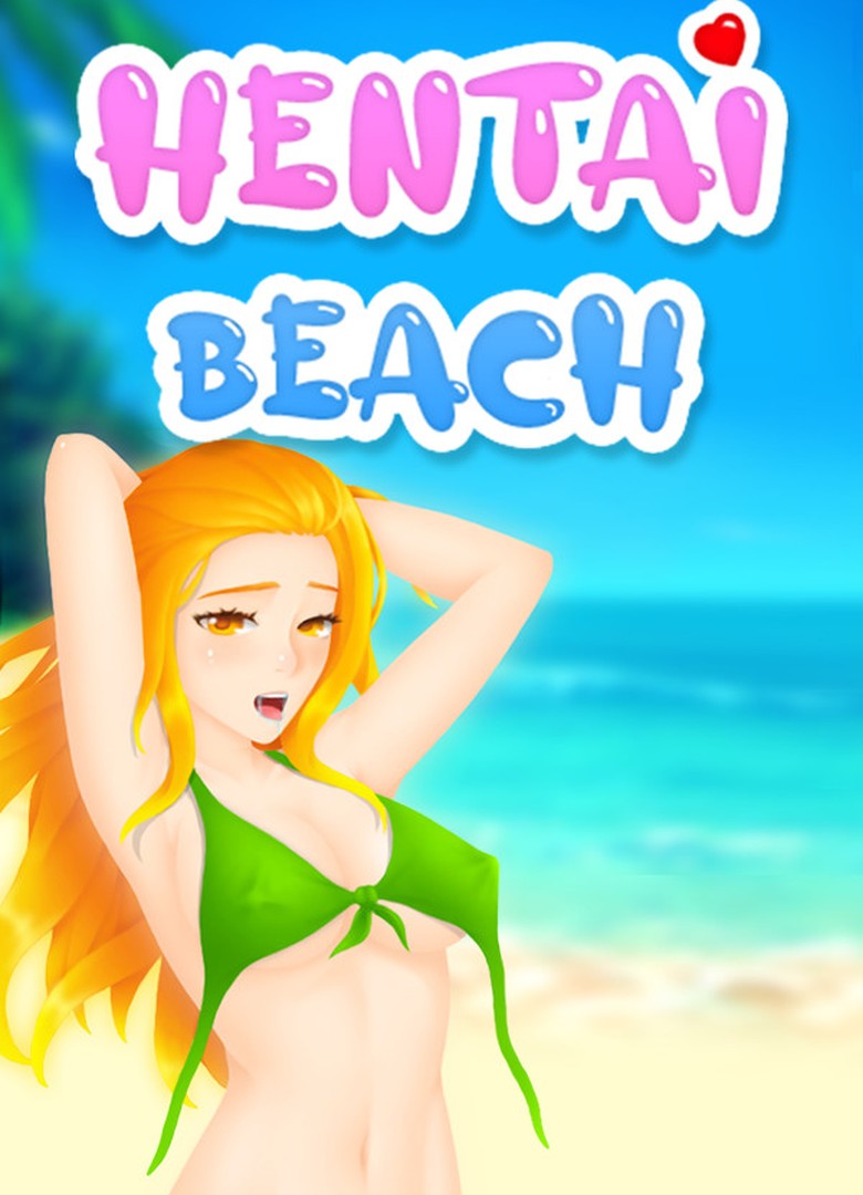 Обложка игры Hentai Beach
