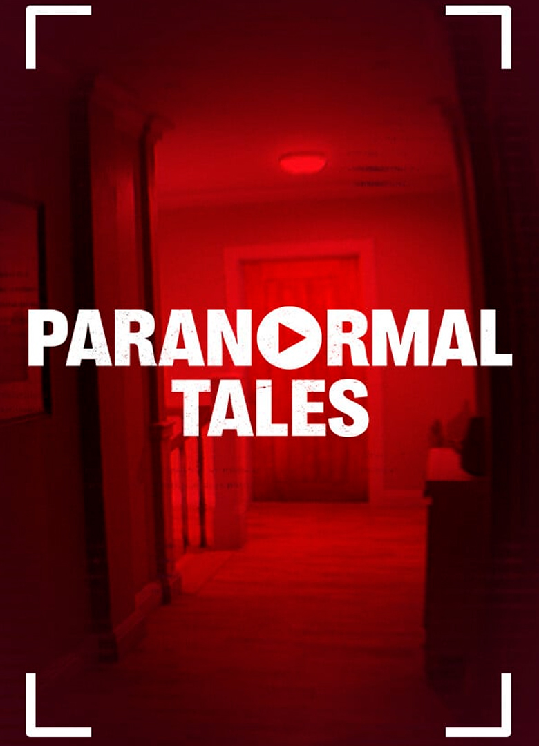Обложка игры Paranormal Tales
