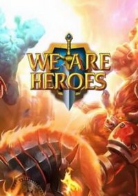 Обложка игры We are heroes