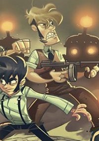 Обложка игры Penny Arcade Adventures: On the Rain-Slick Precipice of Darkness, Episode One