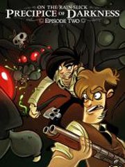 Обложка игры Penny Arcade Adventures: On the Rain-Slick Precipice of Darkness Episode Two