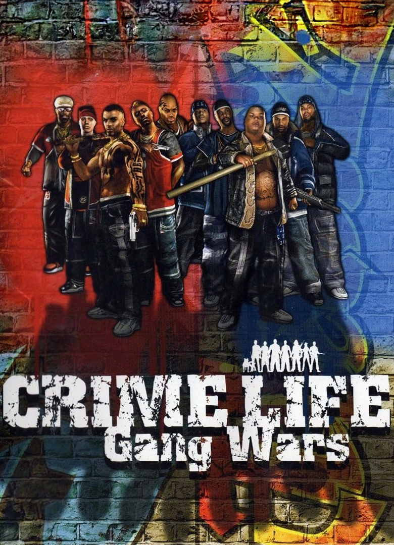 Обложка игры Crime Life: Gang Wars