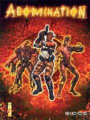 Обложка Abomination: The Nemesis Project