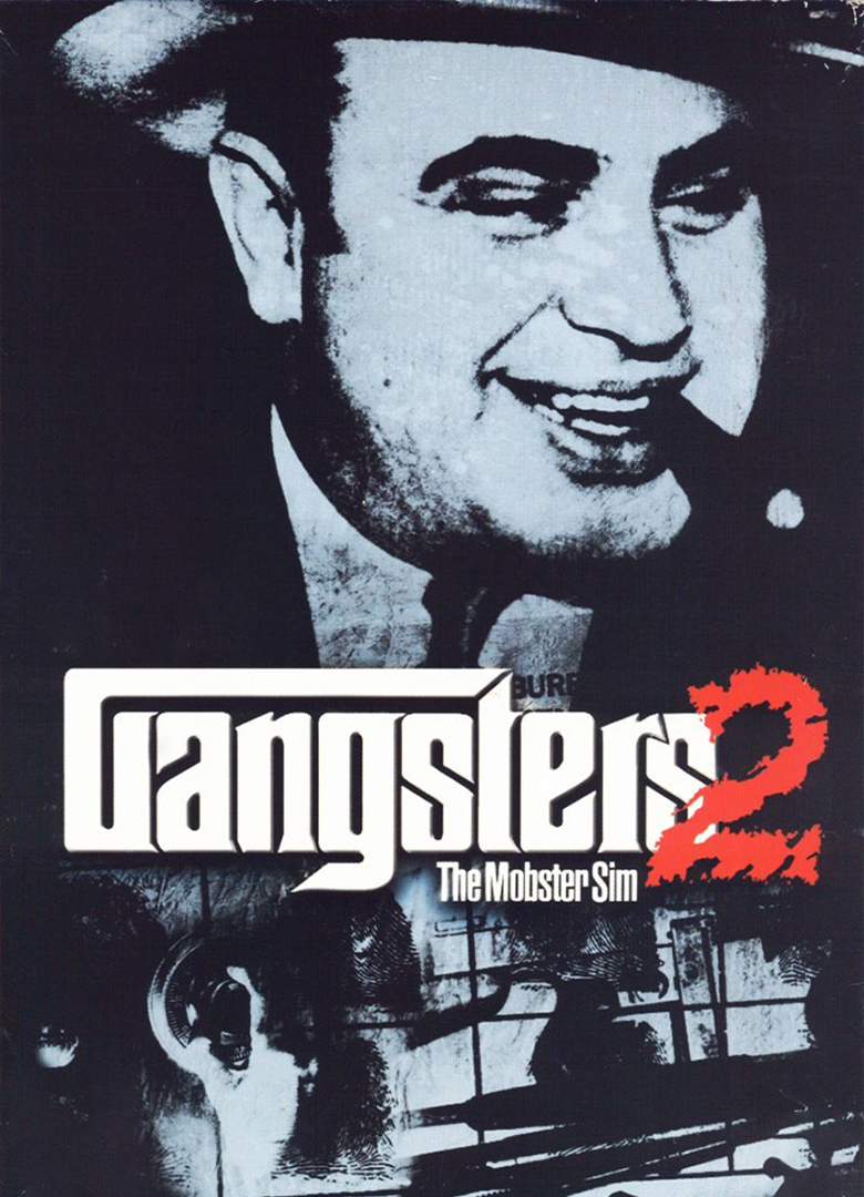 Обложка игры Gangsters 2: Vendetta