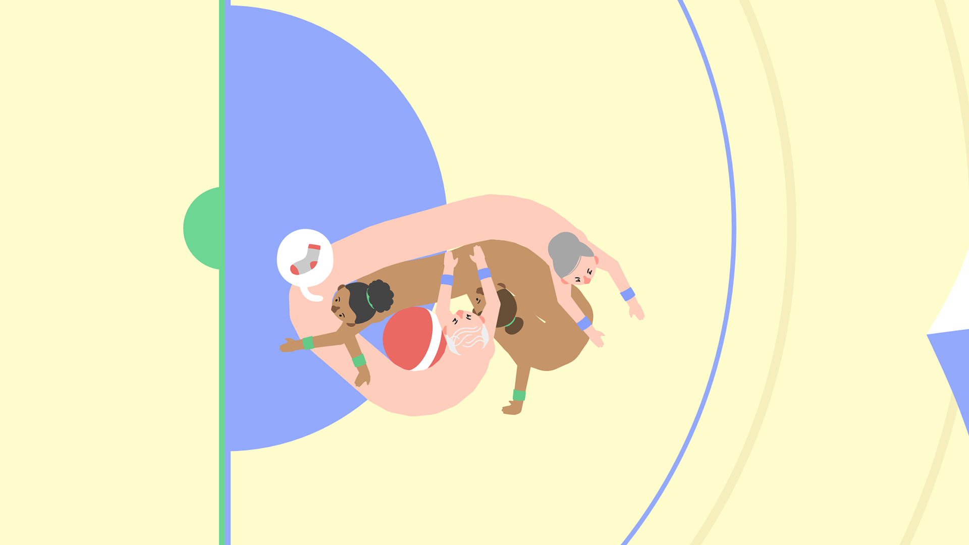 Скриншот из игры Push Me Pull You - 2