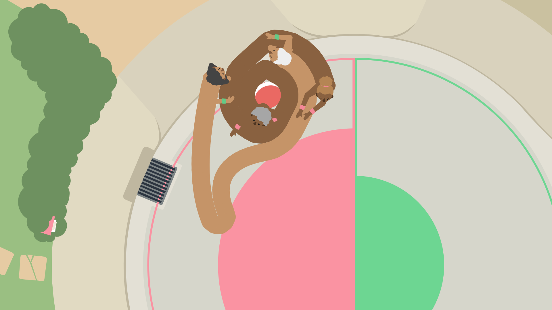 Скриншот из игры Push Me Pull You - 3