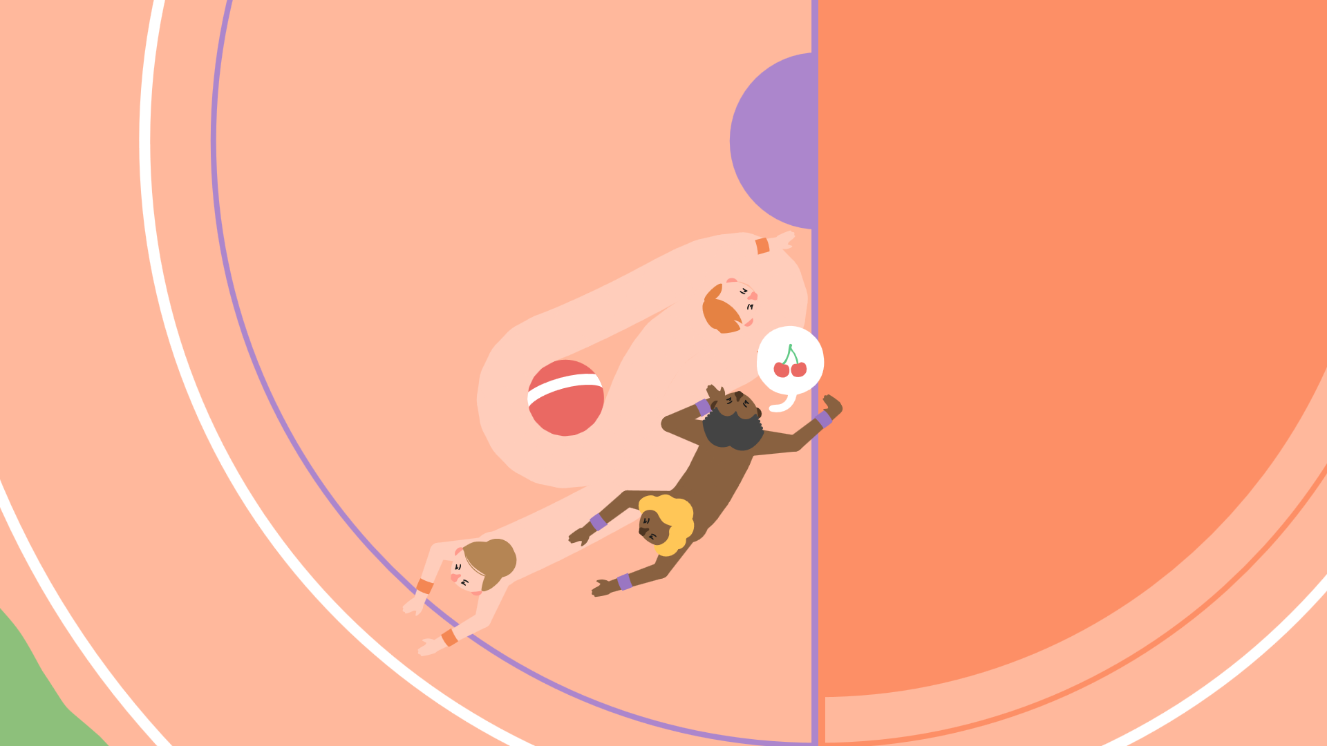 Скриншот из игры Push Me Pull You - 4