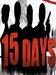 Обложка игры 15 Days