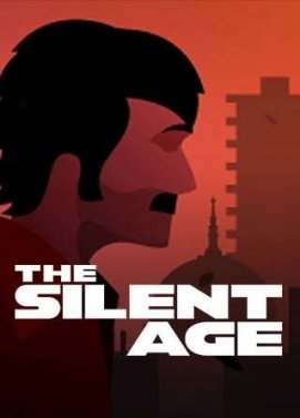 Обложка The Silent Age