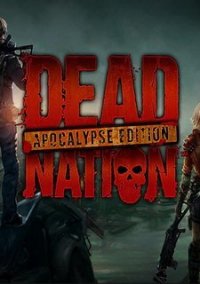 Обложка игры Dead Nation Apocalypse Edition