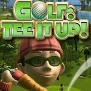 Обложка Golf: Tee It Up!
