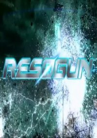 Обложка игры Resogun