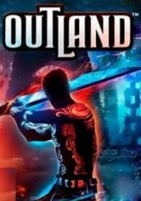 Обложка игры Outland