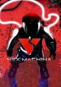 Обложка игры Nex Machina: Death Machine