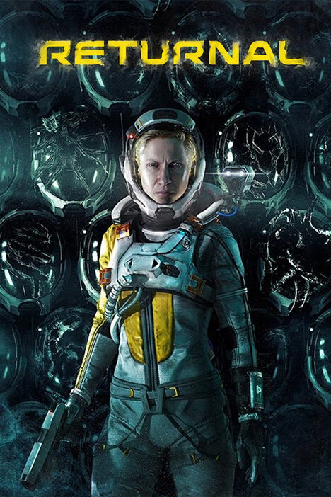 Обложка игры Returnal