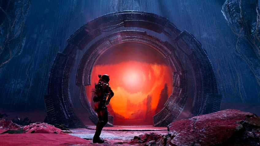 Скриншот из игры Returnal - 110