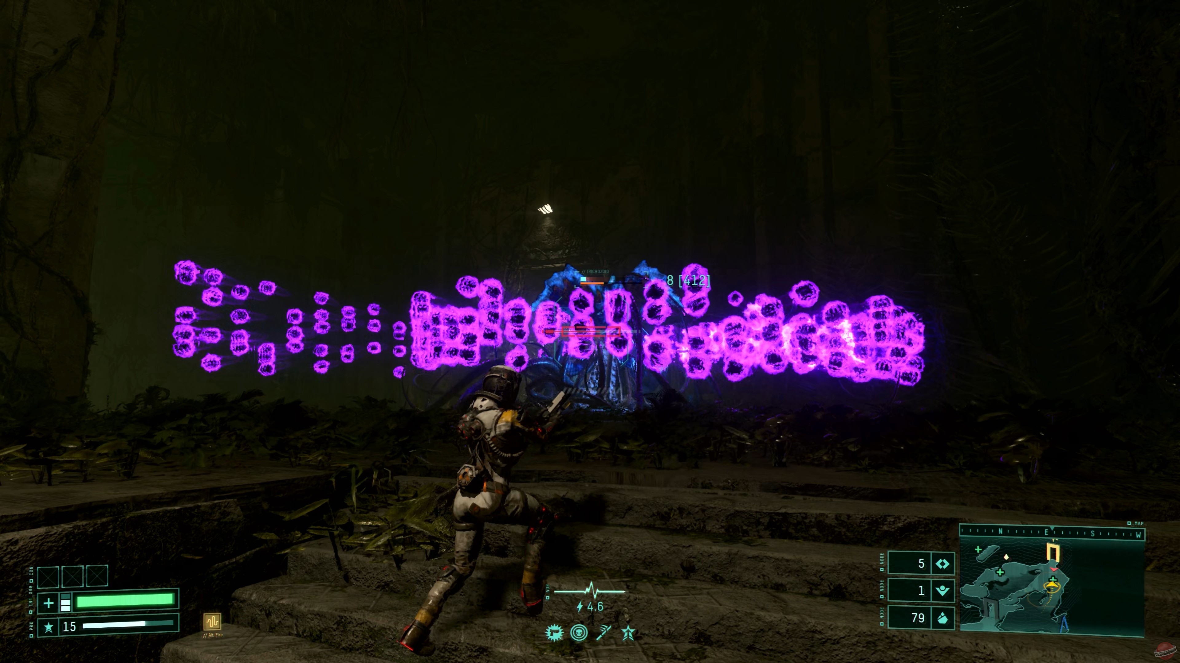 Скриншот из игры Returnal - 52