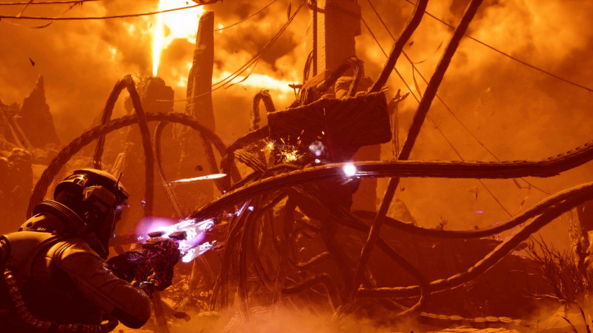 Скриншот из игры Returnal - 104