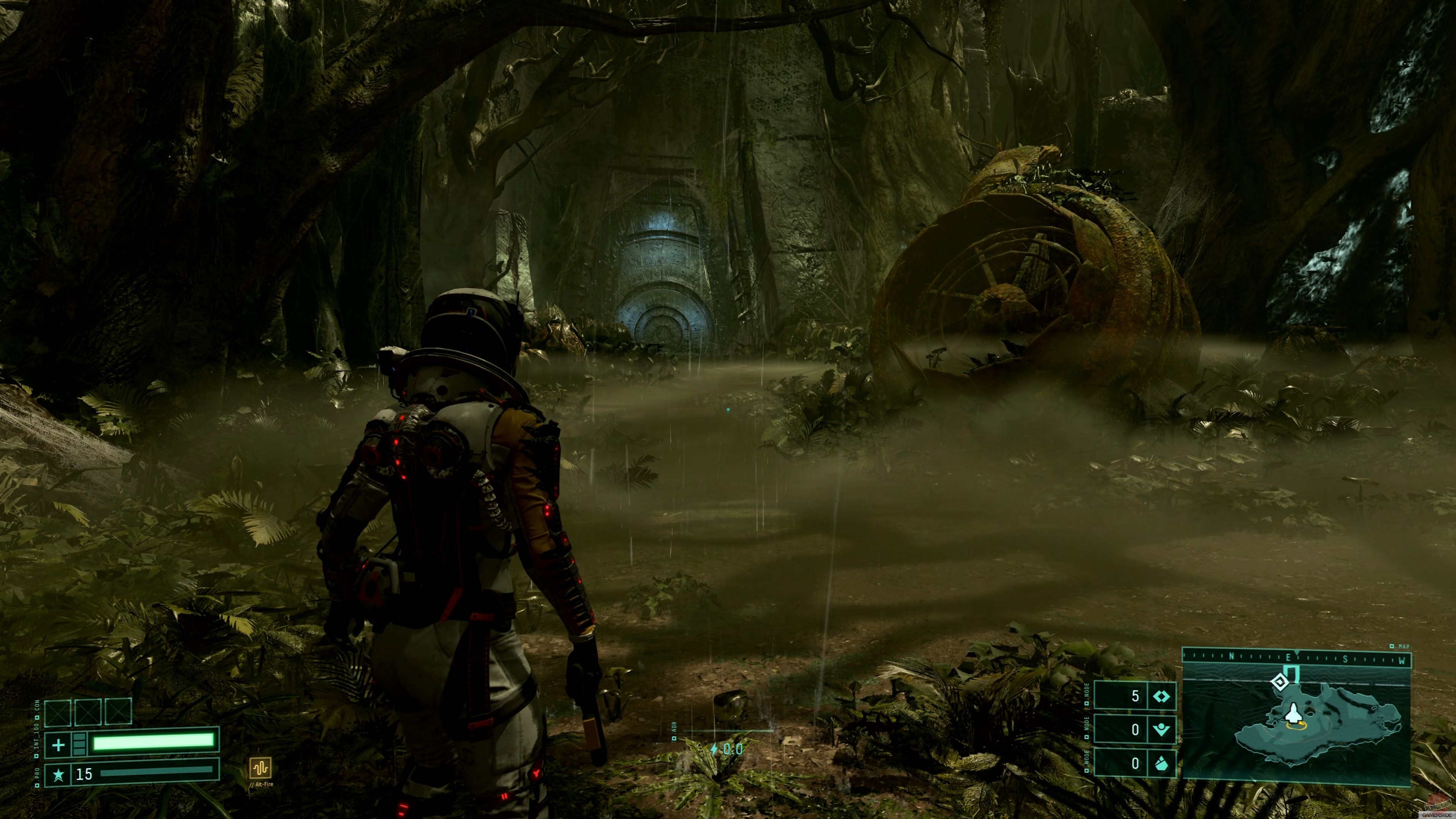 Скриншот из игры Returnal - 109