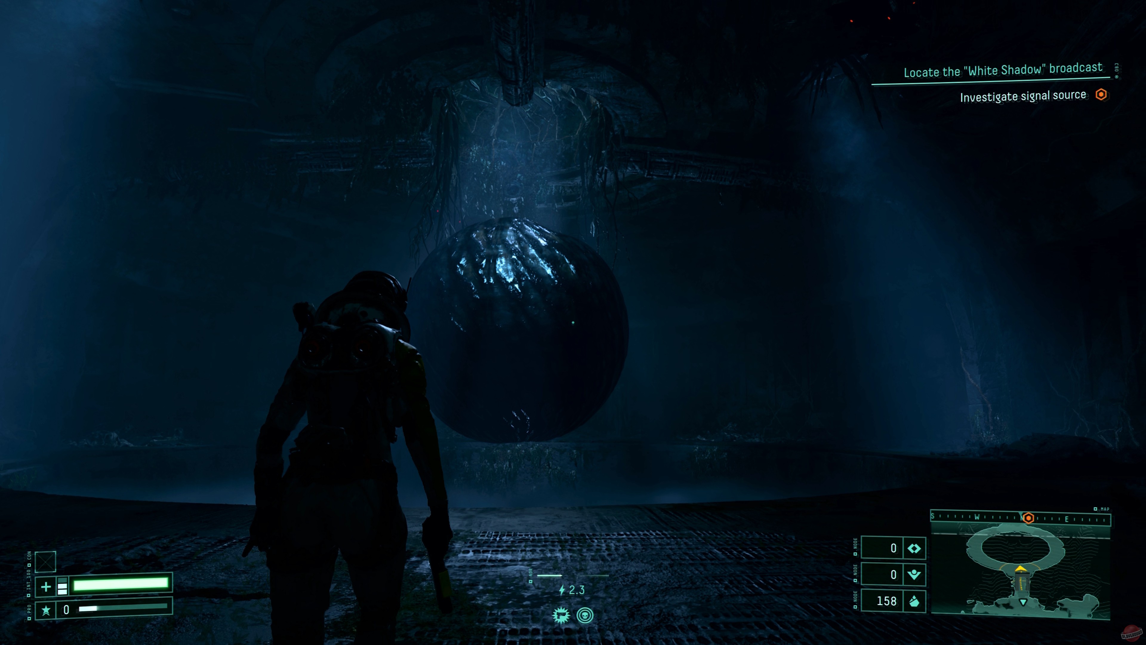 Скриншот из игры Returnal - 122