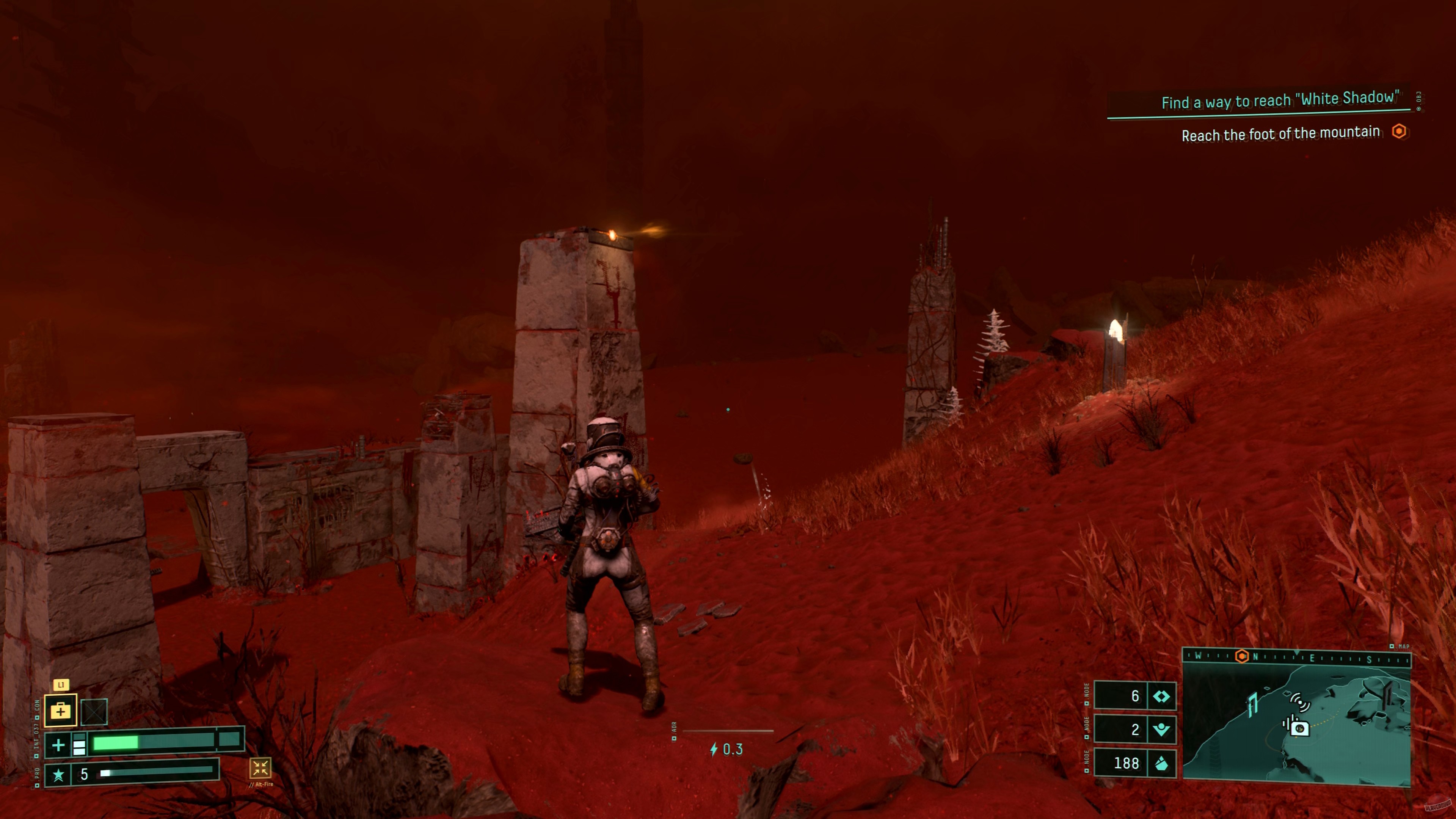 Скриншот из игры Returnal - 103