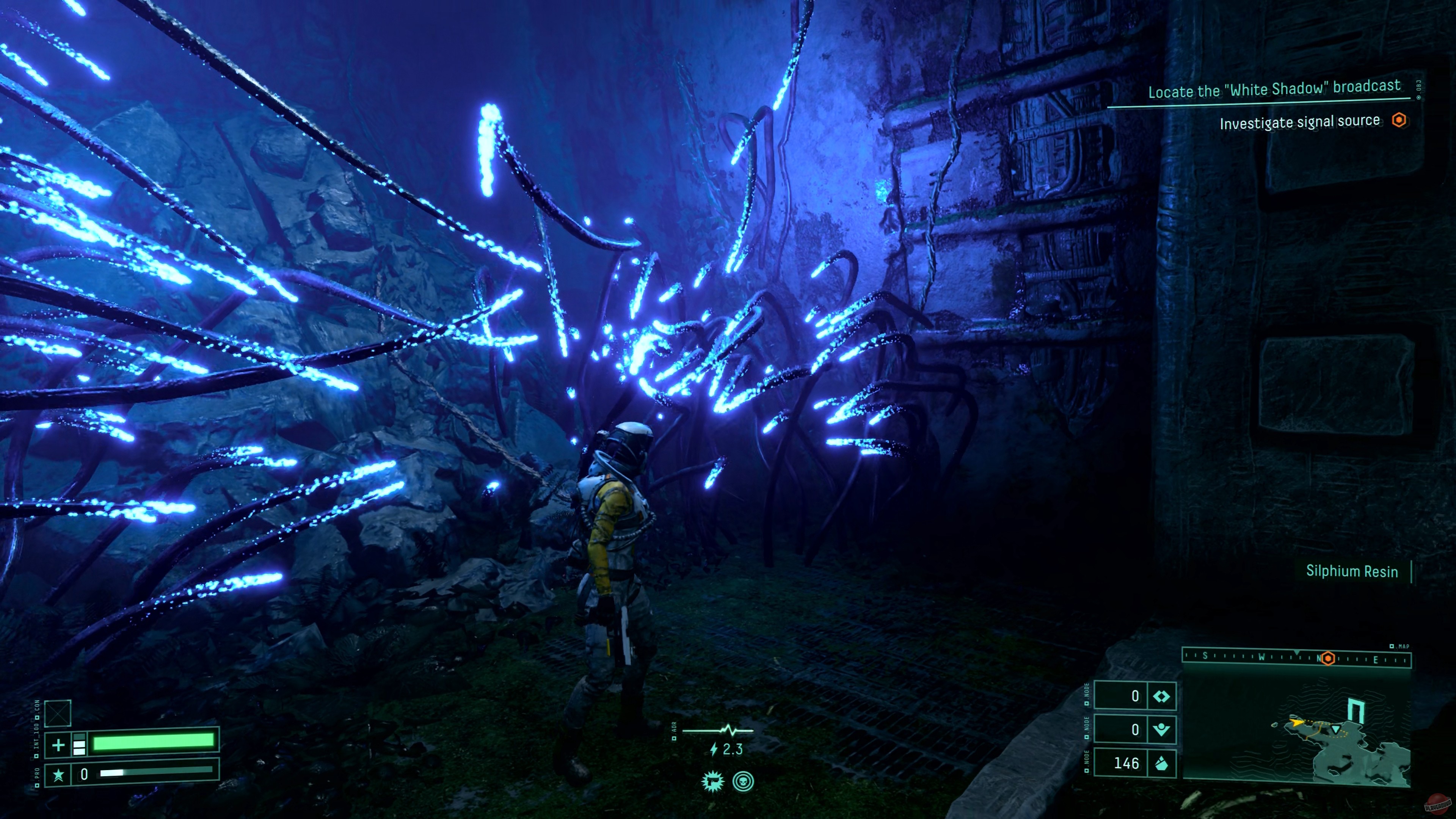 Скриншот из игры Returnal - 129