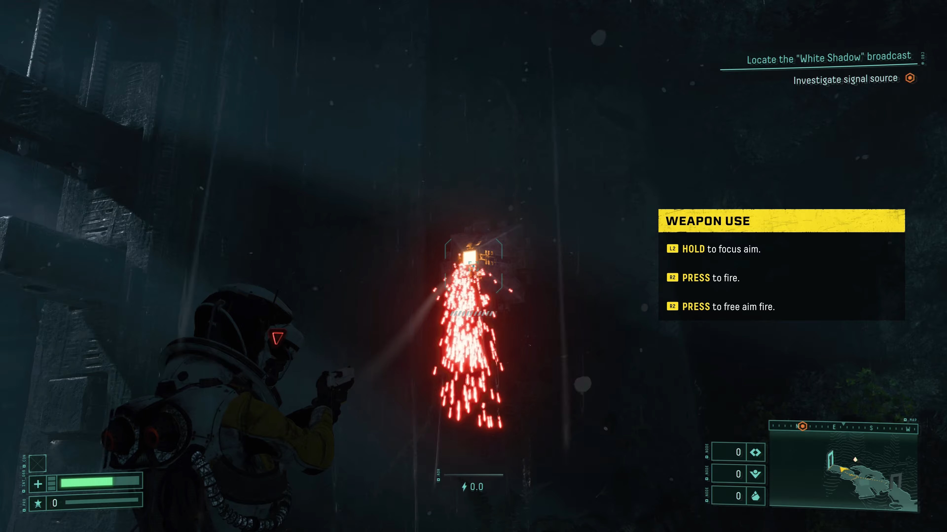 Скриншот из игры Returnal - 14