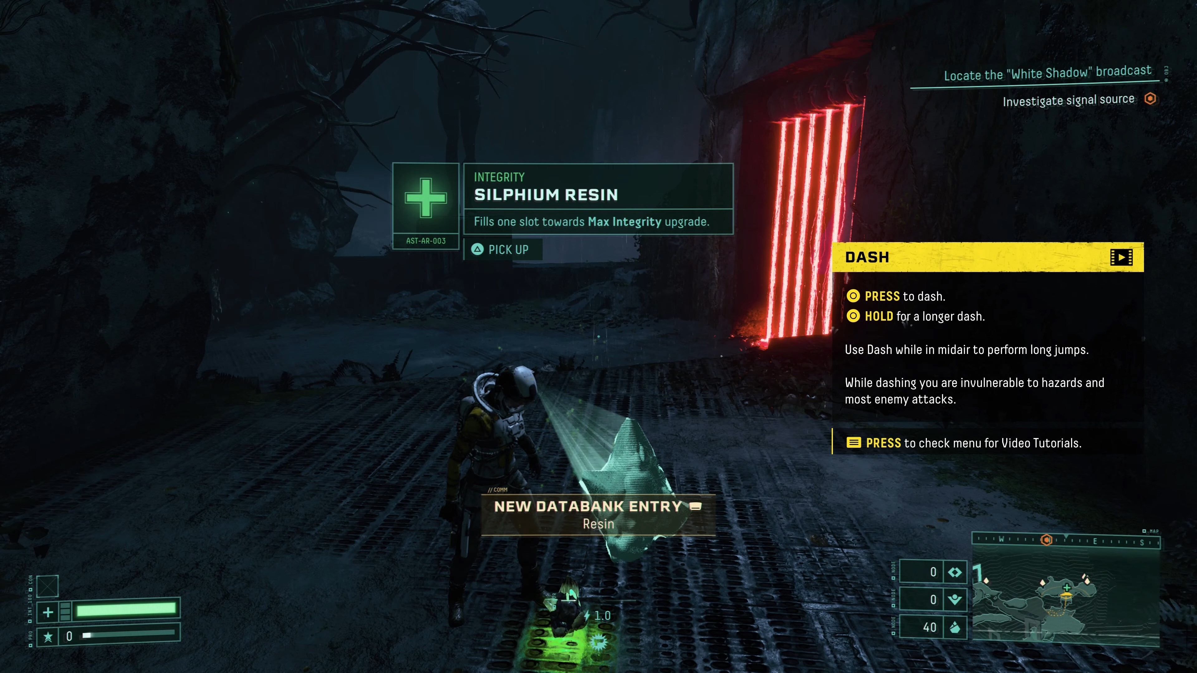 Скриншот из игры Returnal - 21