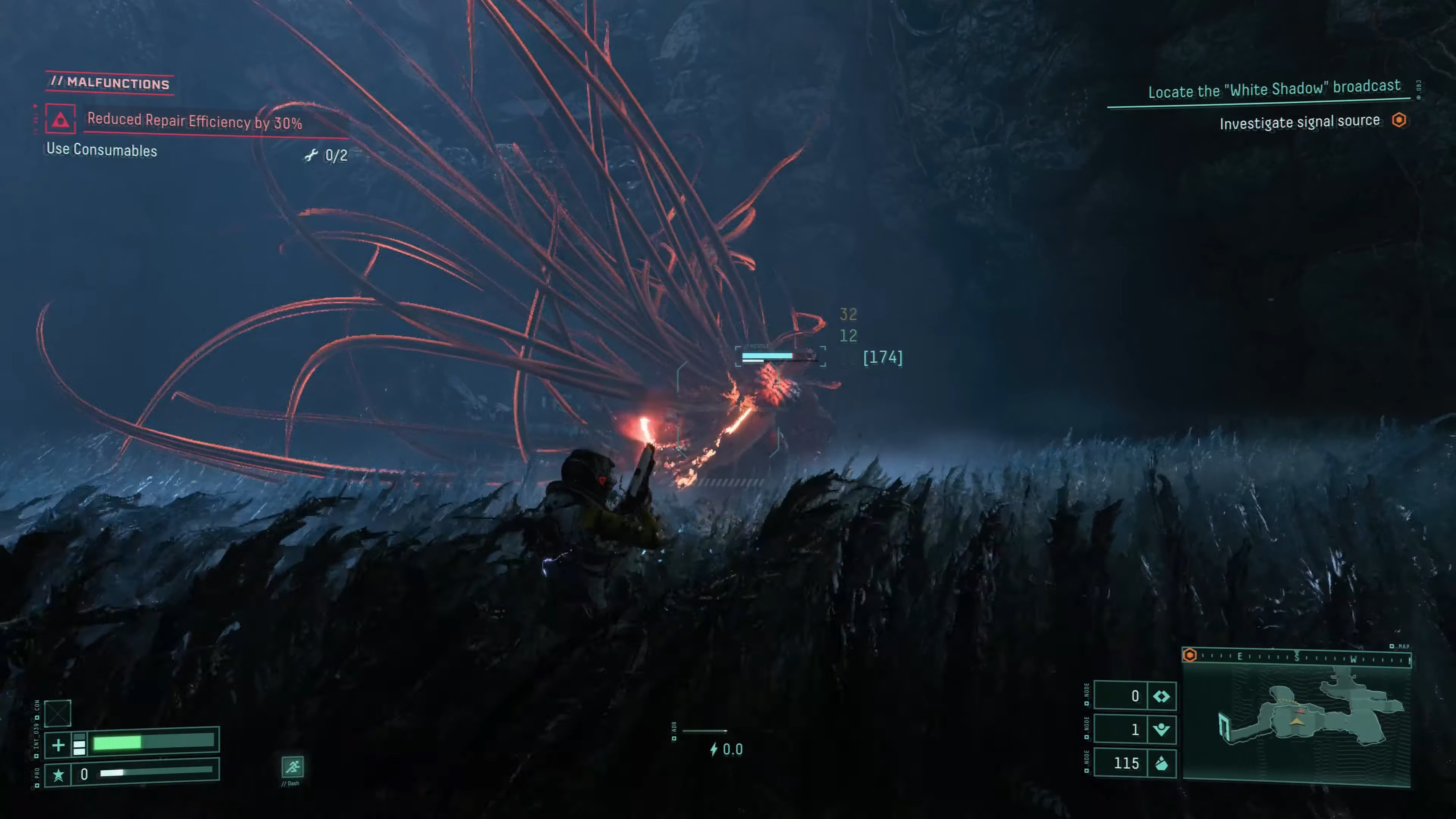 Скриншот из игры Returnal - 23