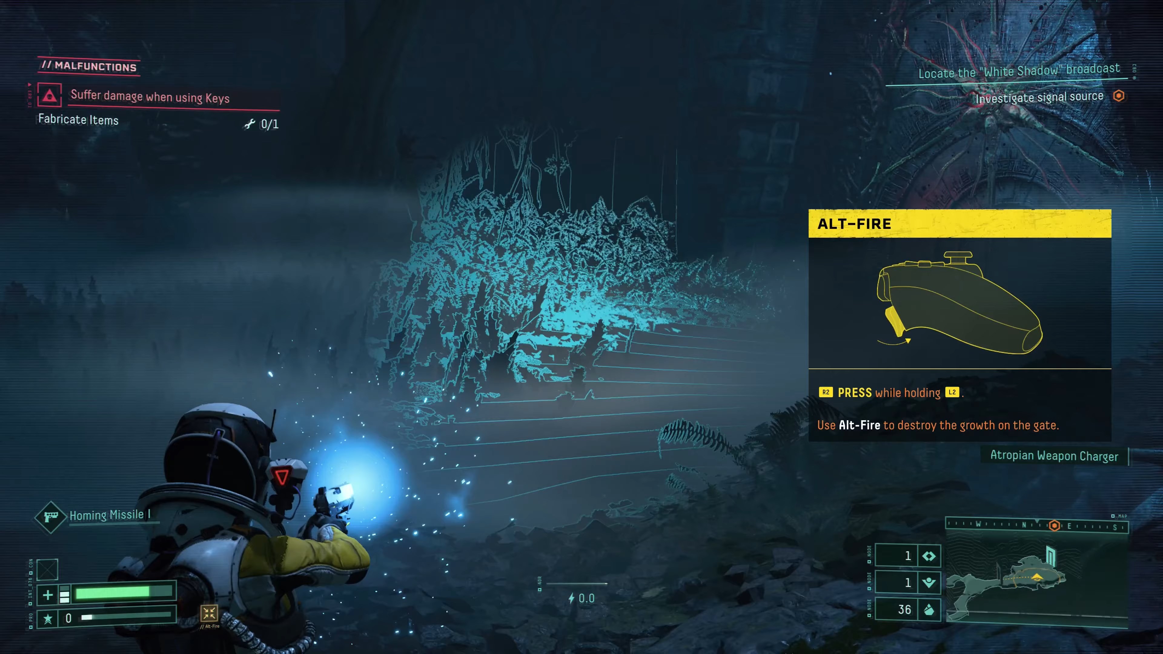 Скриншот из игры Returnal - 24