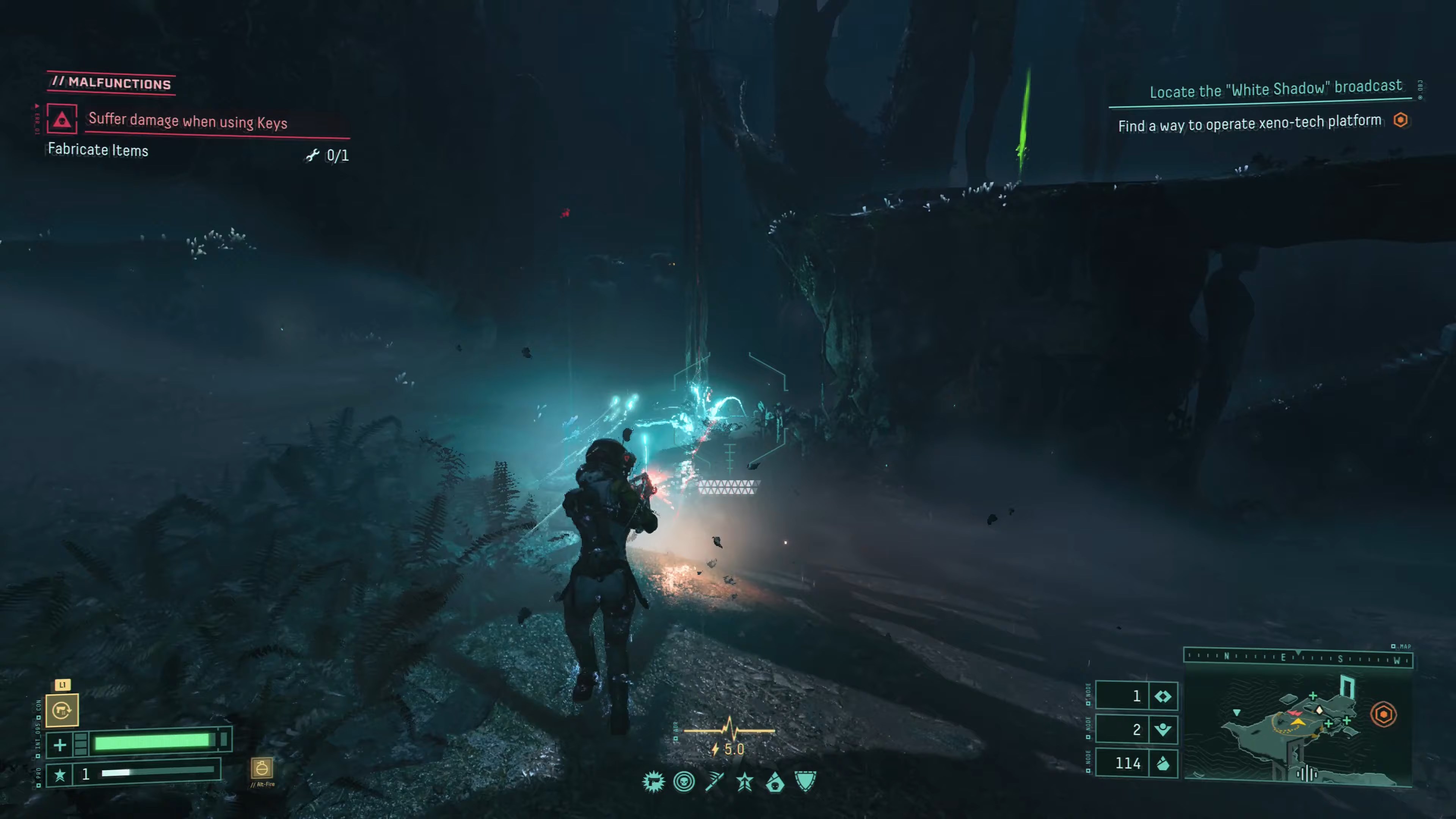 Скриншот из игры Returnal - 28