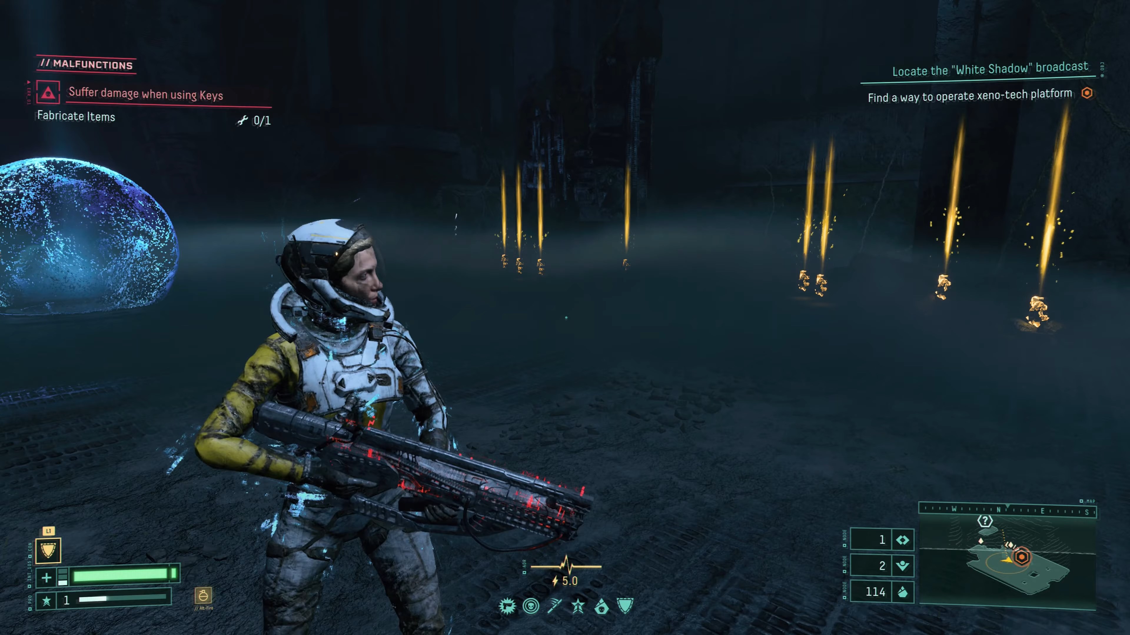 Скриншот из игры Returnal - 29