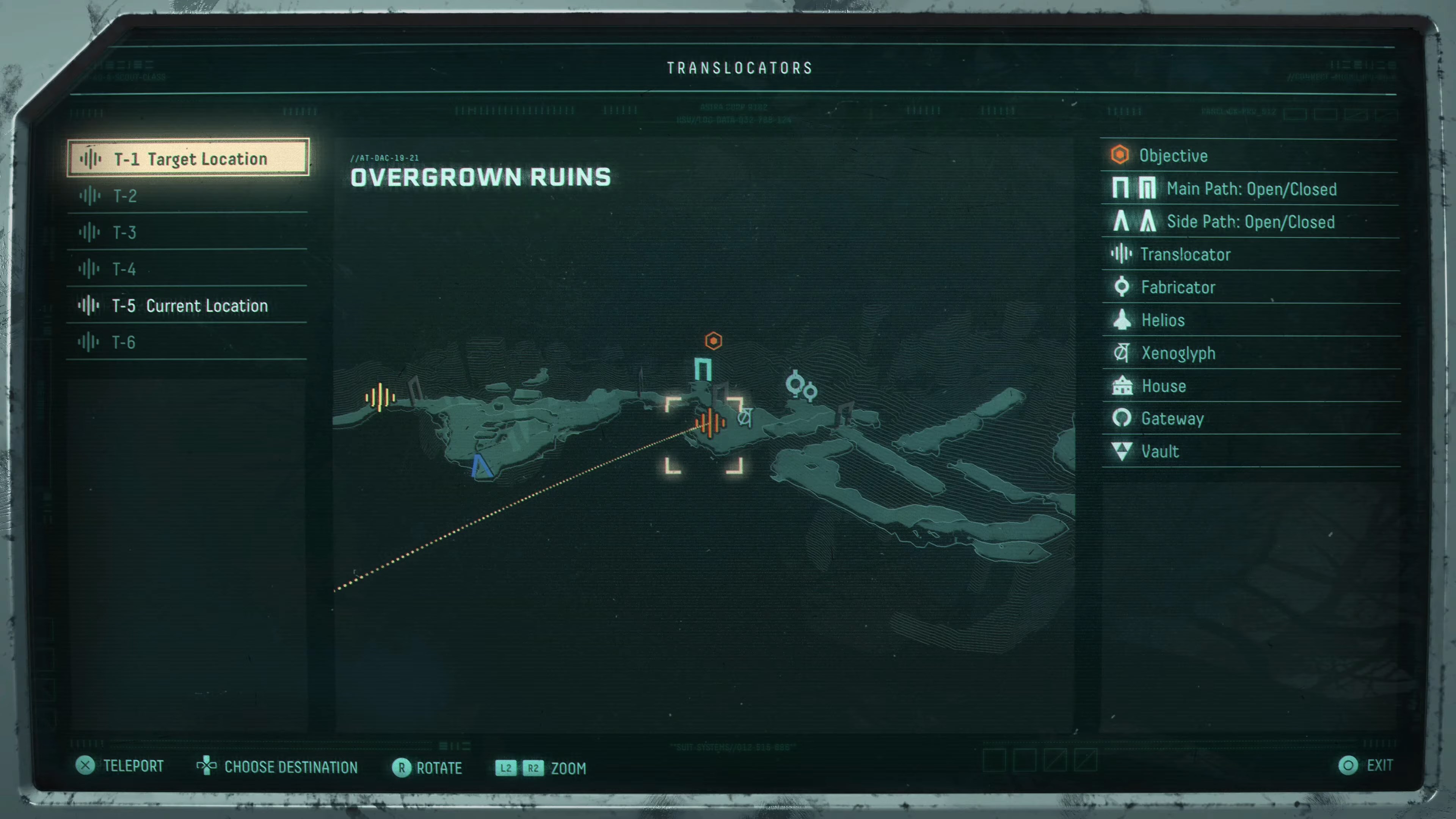 Скриншот из игры Returnal - 40