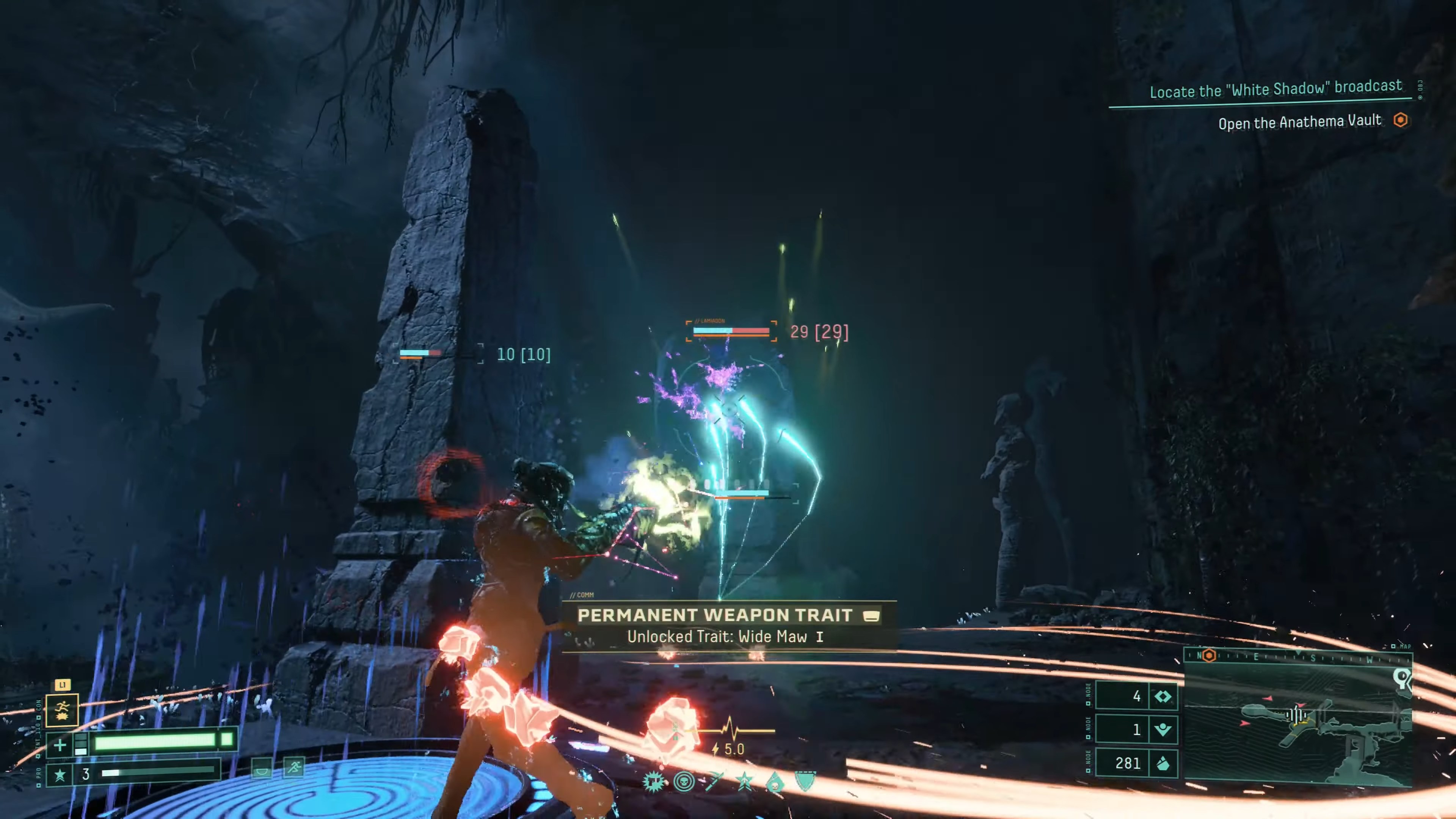 Скриншот из игры Returnal - 41