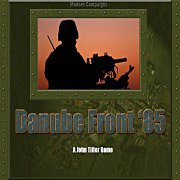 Обложка игры Modern Campaigns: DANUBE FRONT '85