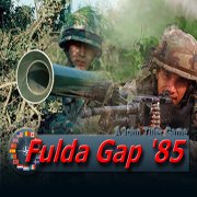 Обложка игры Modern Campaigns: Fulda Gap '85