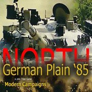 Обложка игры Modern Campaigns: NORTH GERMAN PLAIN '85