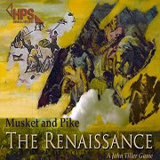 Обложка игры Musket & Pike: The Renaissance