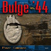 Обложка игры Panzer Campaigns: Bulge '44